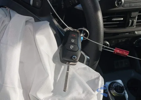 2022 Ford Escape S from USA, damaged, VIN 1FMCU9F61NUA62374